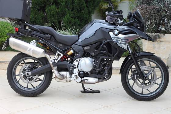 BMW F 750 GS PREMIUM BMW F 750 GS PREMIUM